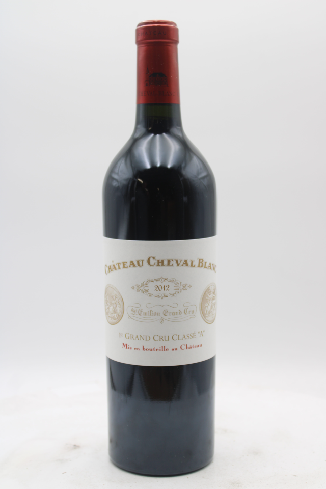 Cheval Blanc 2012
