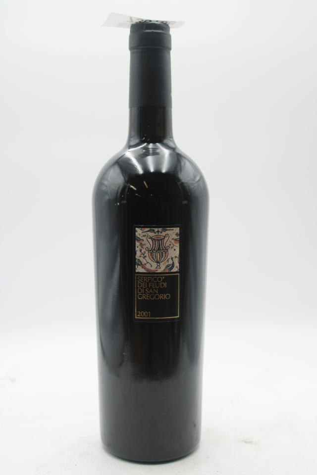 Feudi di San Gregorio Serpico 2001