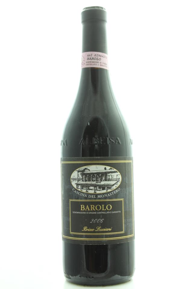 Cascina Del Monastero Barolo Bricco Luciani 2006