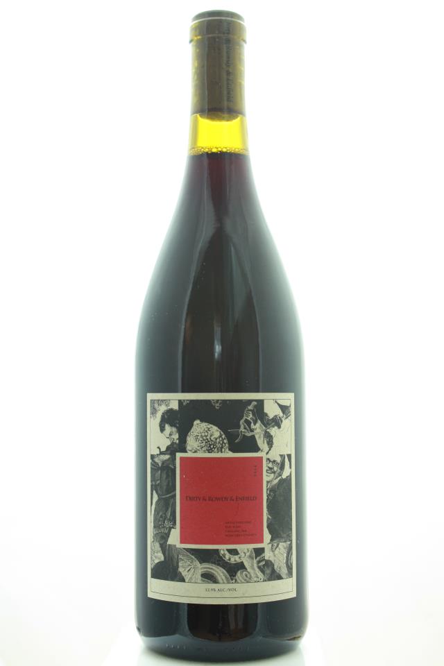 Dirty & Rowdy & Enfield Proeprietary Red Antle Vineyard 2014