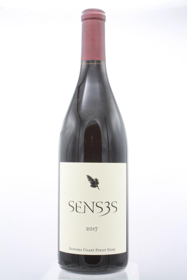 Senses Wines Pinot Noir 2017