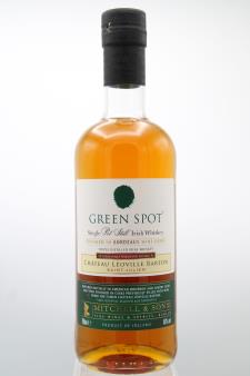 Mitchell & Son Green Spot Single Pot Still Irish Whiskey Finished in Bordeaux Wine Casks NV