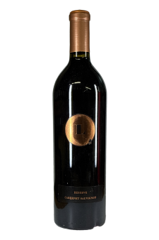 Lewis Cellars Cabernet Sauvignon Reserve 2015