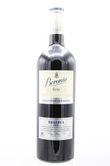 Beronia Rioja Seleccion de 198 Barricas Reserva  2005
