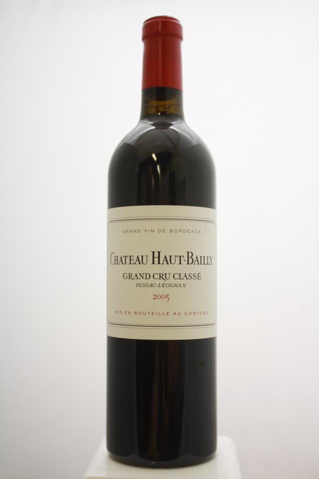 Haut-Bailly 2005