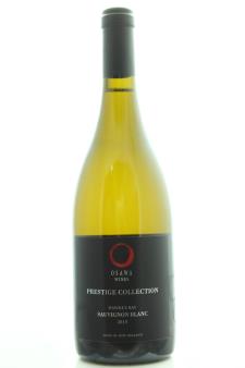 Osawa Wines Sauvignon Blanc Prestige Collection 2015