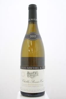 Louis Michel Chablis Butteaux Vielles Vignes 2012