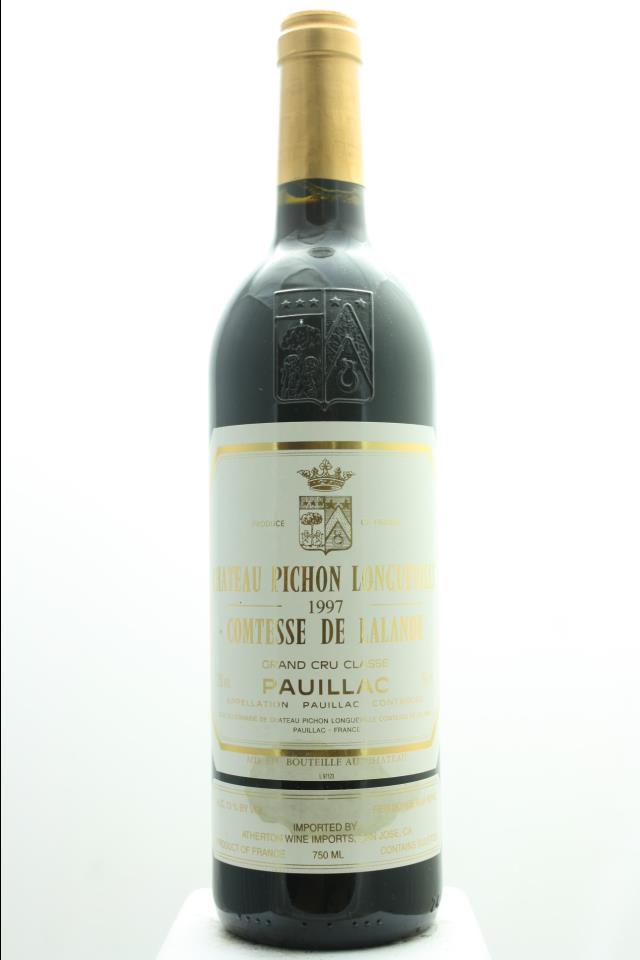 Pichon-Longueville Comtesse de Lalande 1997