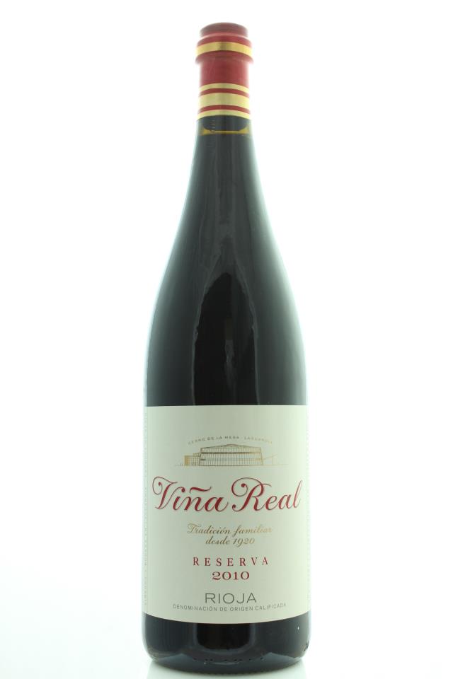 CVNE Viña Real Rioja Reserva 2010