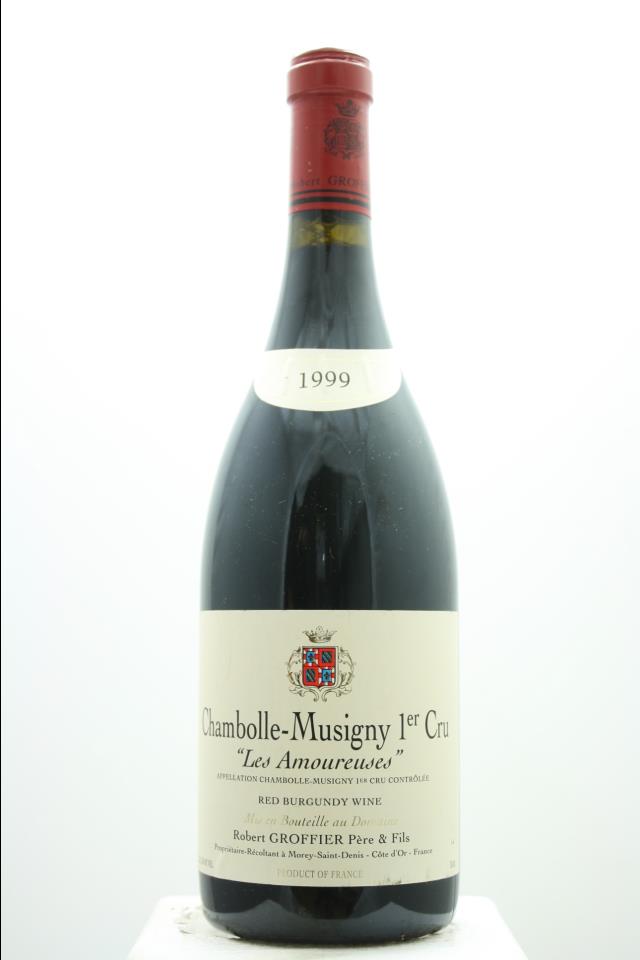 Robert Groffier Chambolle-Musigny Les Amoureuses 1999
