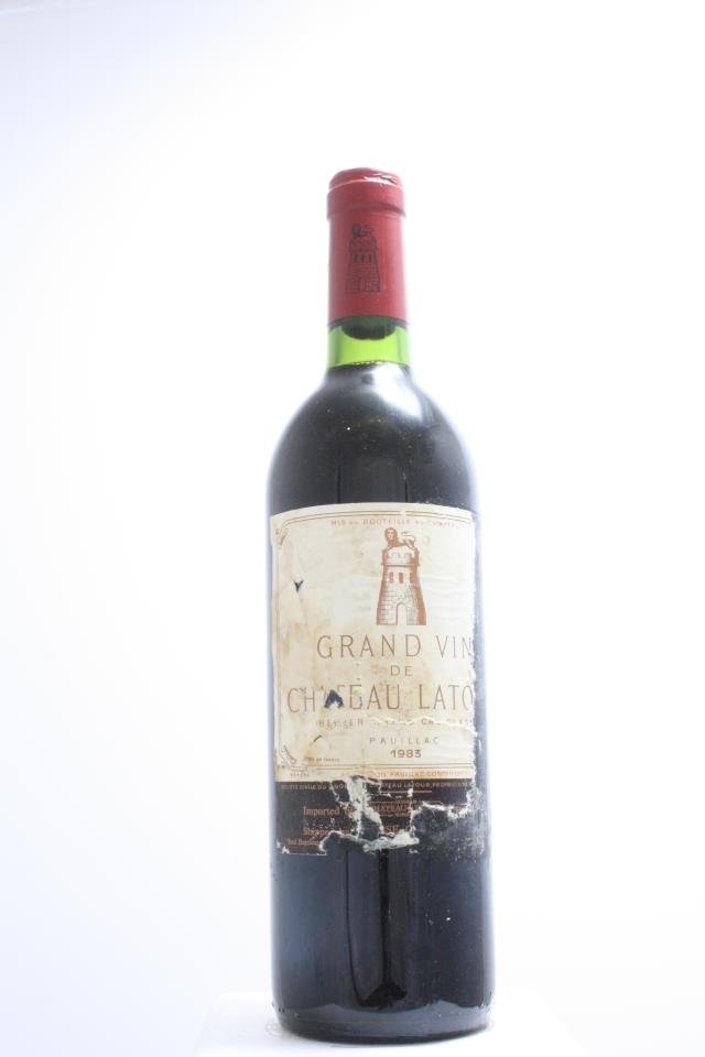 Latour 1983