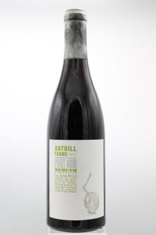 Anthill Farms Pinot Noir DeMuth Vineyard 2012