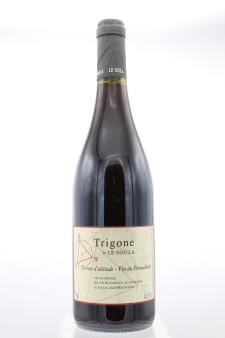 Domaine Le Soula Trigone Vin du Fenouillèdes Rouge 2016