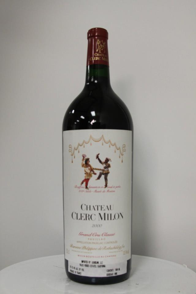 Clerc Milon 2000