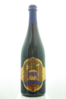 The Bruery Poterie 100% Ale Aged in Scotch Whisky Barrels 2016