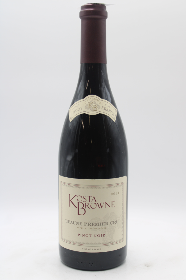 Kosta Browne Pinot Noir Beaune 1er Cru 2021