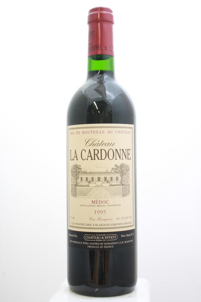 La Cardonne 1995