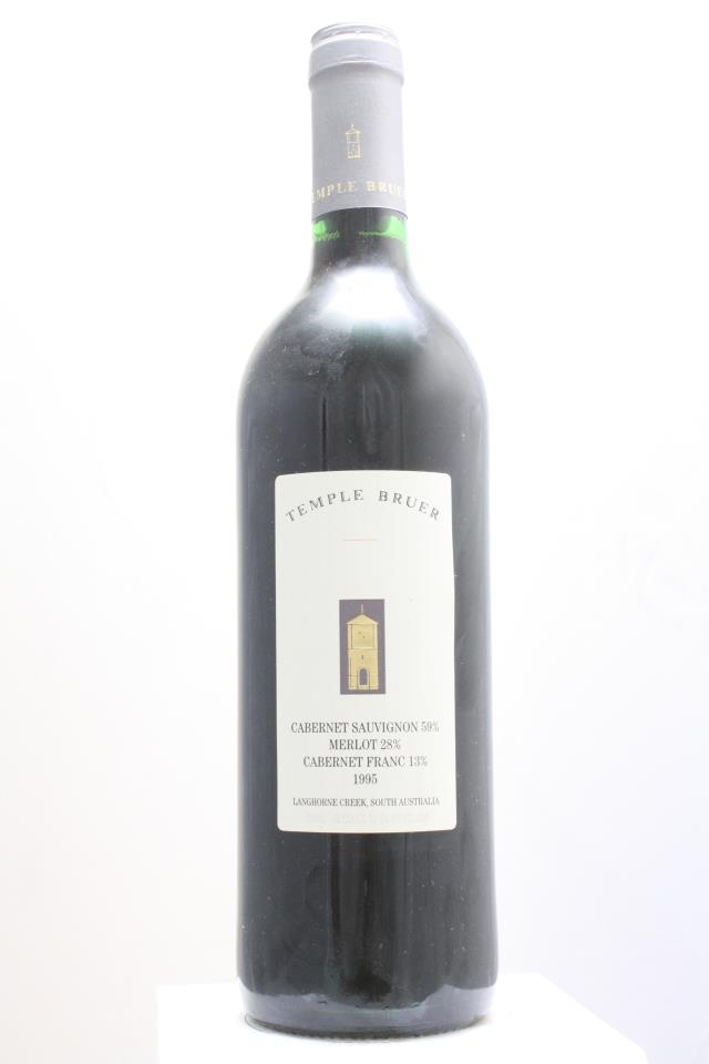 Temple Bruer Proprietary Red 1995