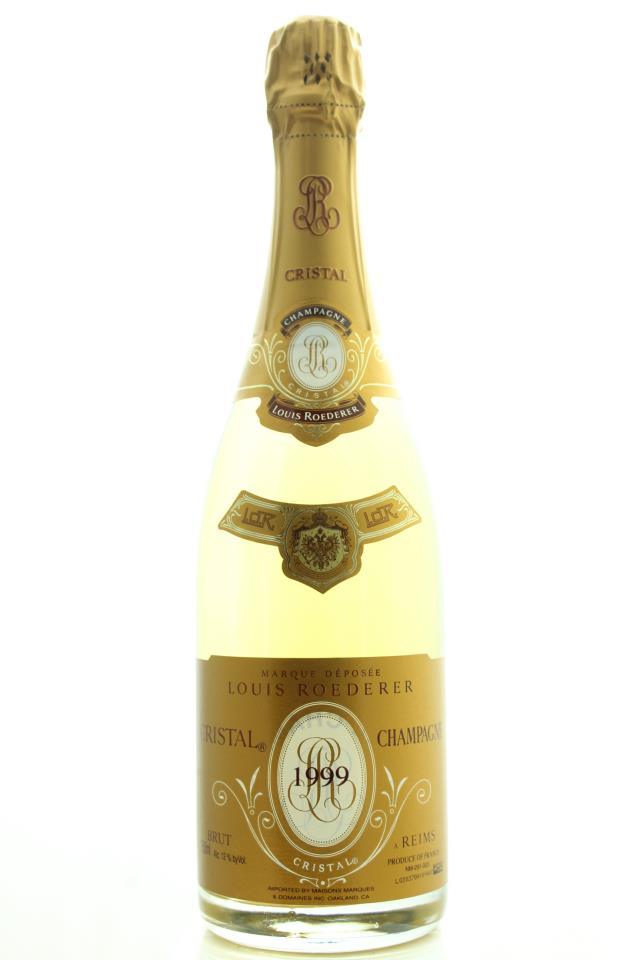 Louis Roederer Cristal Brut 1999