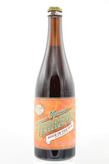 The Bruery Terreux Sour in the Rye Sour Rye Ale Aged In Oak Barrels with Kumquats and Tangerine Zest NV