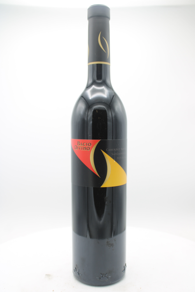 Bacio Divino Proprietary Red 2001