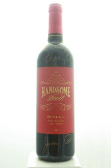 Handsome Devil Proprietary Red Sinful 2016