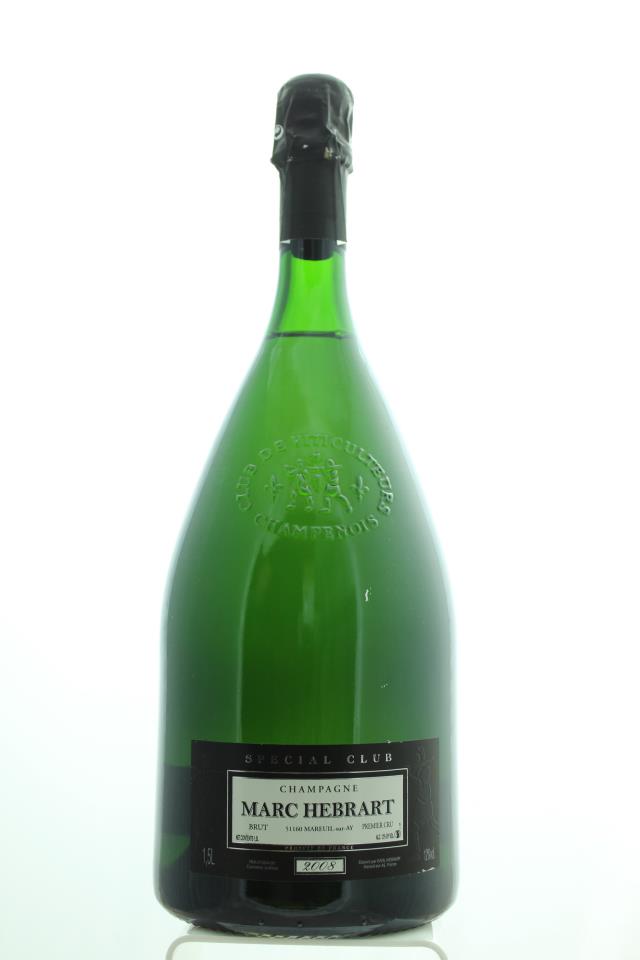 Marc Hebrart Special Club Brut 2008