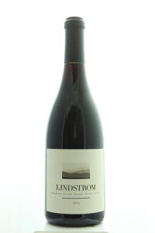 Lindstrom Pinot Noir Russian River Valley 2013