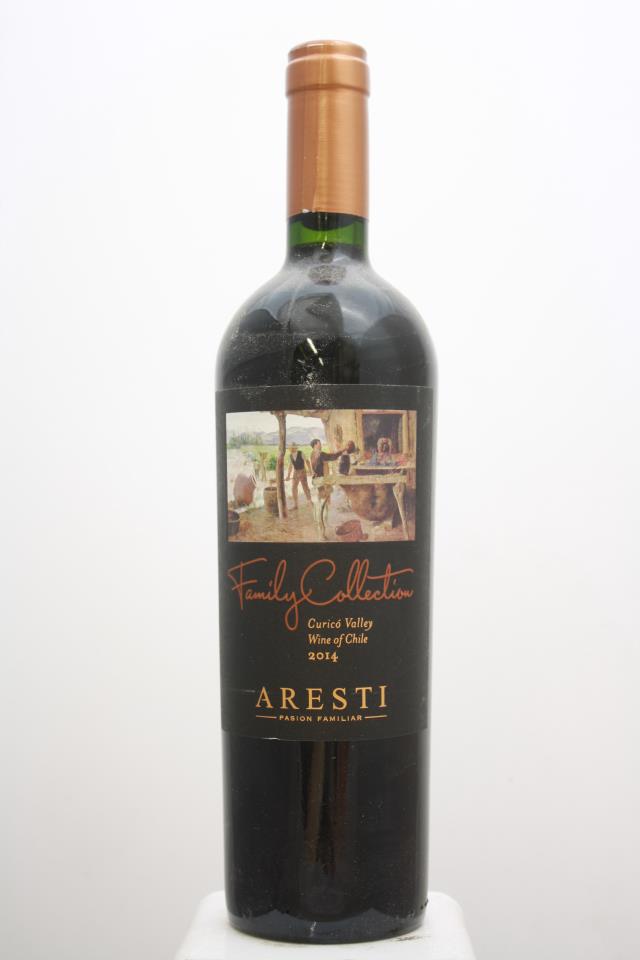 Aresti Proprietary Red Family Collection 2014