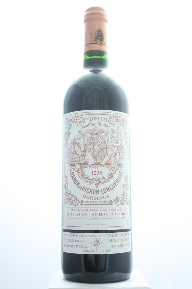 Pichon Baron 1995