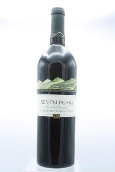 Seven Peaks Cabernet Sauvignon 1999