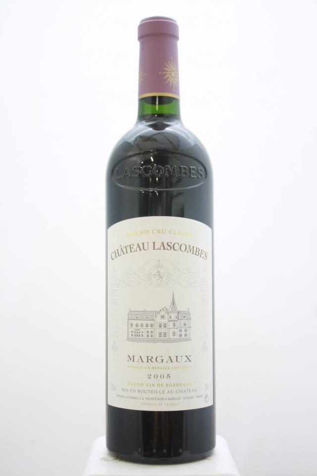 Lascombes 2005