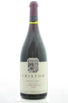 Cristom Pinot Noir Louise Vineyard 2000
