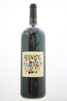 Quixote Winery Cabernet Sauvignon Stags
