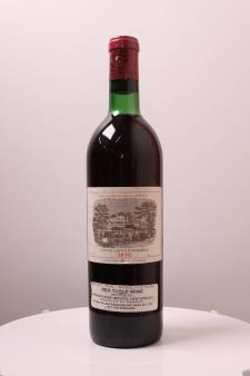 Lafite Rothschild 1970