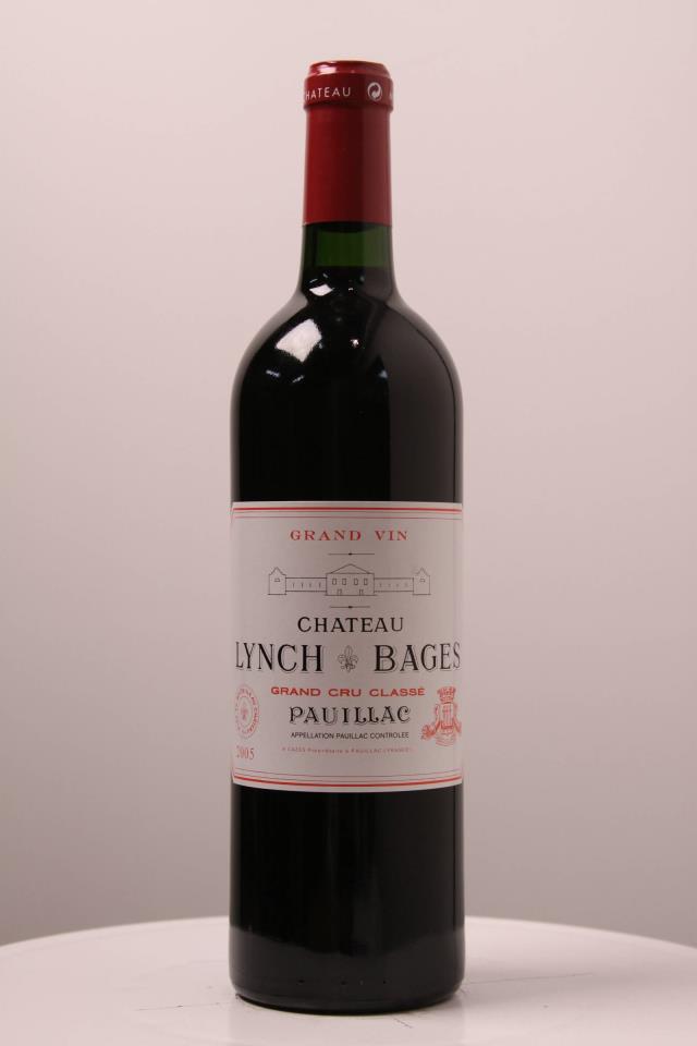Lynch-Bages 2005