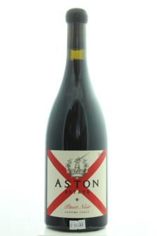 Aston Estate Pinot Noir Clone 777 2007