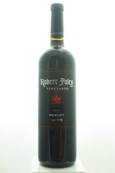 Robert Foley Merlot 2006