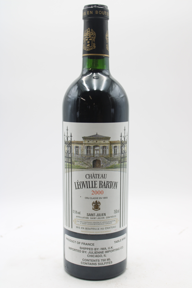 Léoville-Barton 2000
