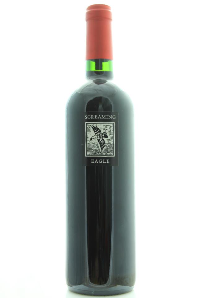 Screaming Eagle Cabernet Sauvignon 2012