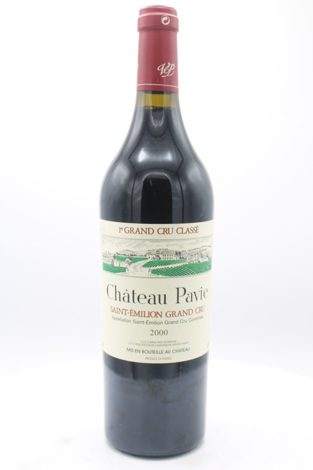 Pavie 2000