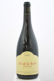 Lignier-Michelot Clos de la Roche 2002