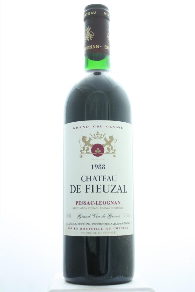 de Fieuzal 1988