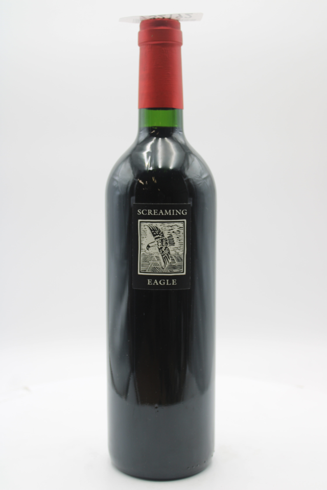 Screaming Eagle Cabernet Sauvignon 2004