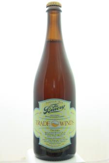 The Bruery Trade Winds Tripel Belgain-Style Ale Brewed With Rice And Thai Basil 2008