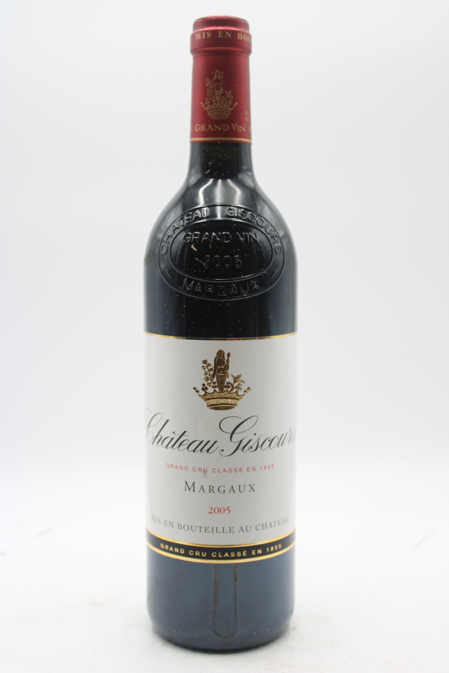 Giscours 2005