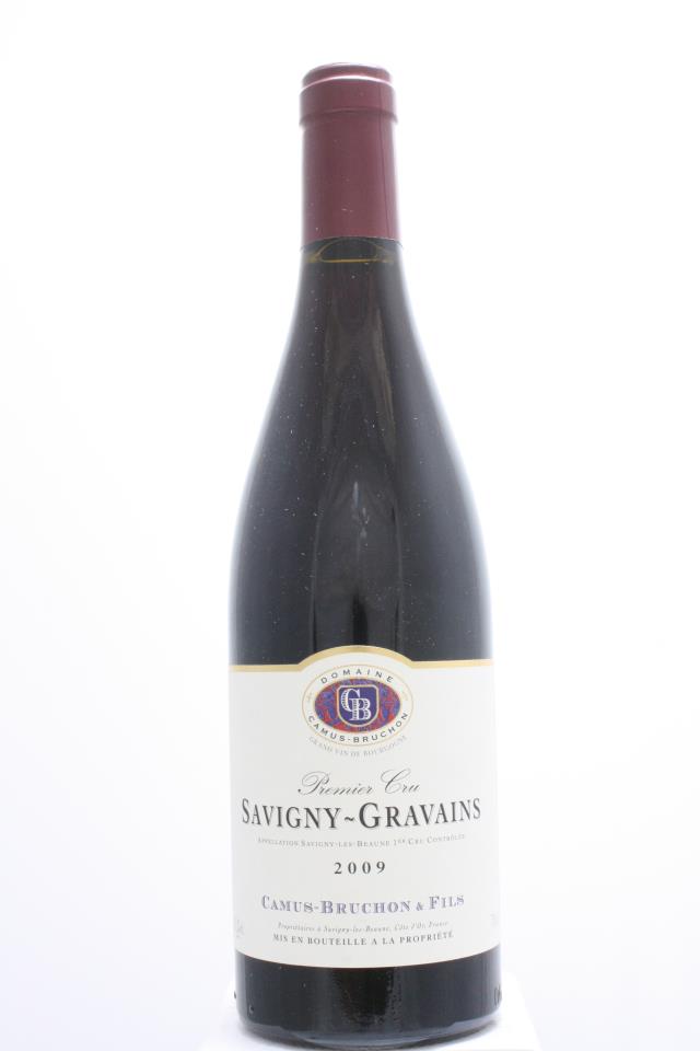 Camus-Bruchon Savigny-lès-Beaune Gravains 2009