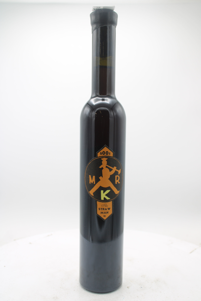 Sine Qua Non Mr. K Straw Man 2005