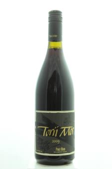 Torii Mor Pinot Noir Willamette Valley 2009
