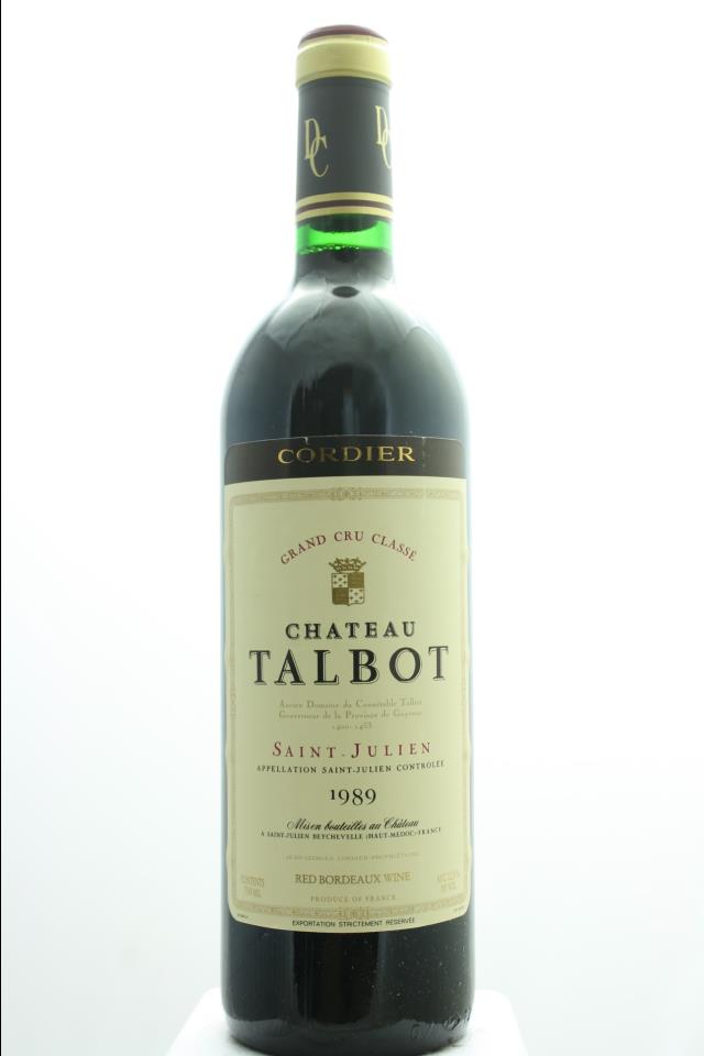 Talbot 1989